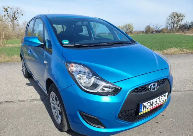 HYUNDAI Ix20 1.4 Classic
