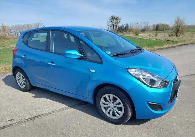 HYUNDAI Ix20 1.4 Classic