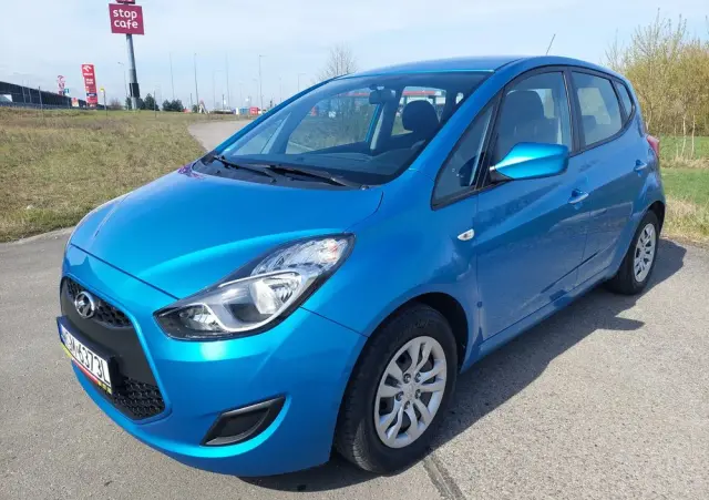 HYUNDAI Ix20 1.4 Classic