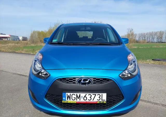 HYUNDAI Ix20 1.4 Classic