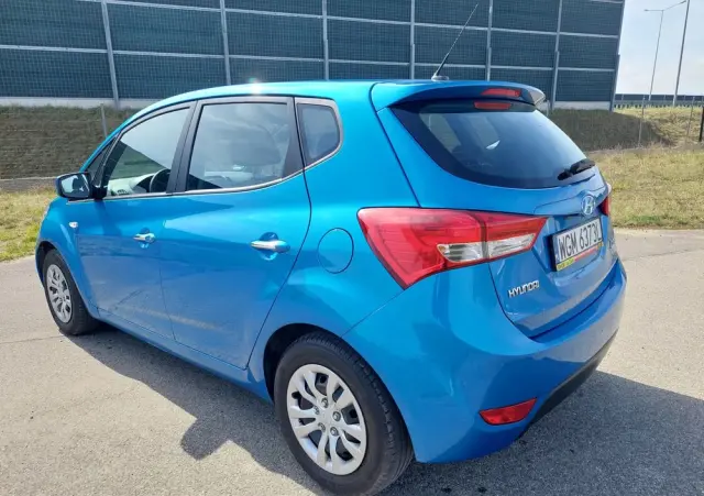 HYUNDAI Ix20 1.4 Classic