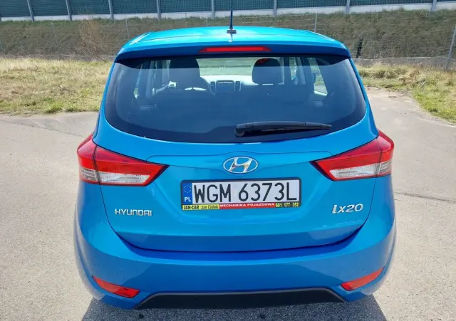 HYUNDAI Ix20 1.4 Classic