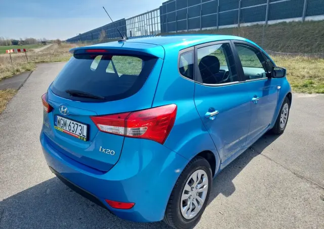 HYUNDAI Ix20 1.4 Classic