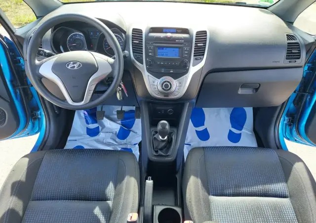 HYUNDAI Ix20 1.4 Classic