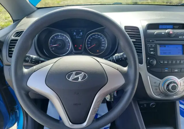 HYUNDAI Ix20 1.4 Classic