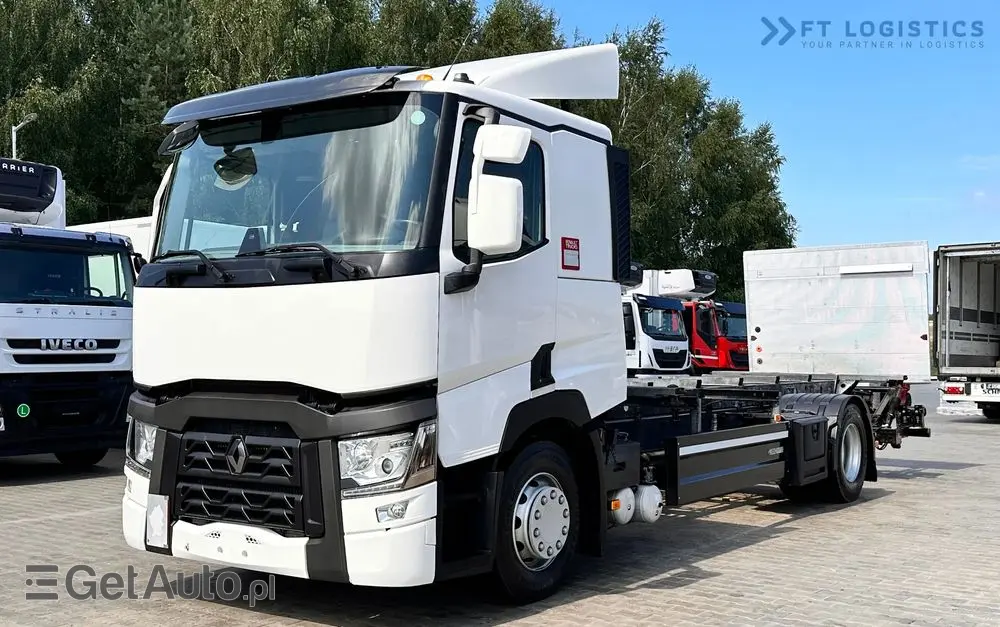 RENAULT RENAULT T380 / BDF / Przebieg 442 tys / Serwisowana / Stan idealny 