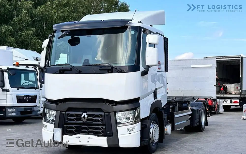 RENAULT RENAULT T380 / BDF / Przebieg 442 tys / Serwisowana / Stan idealny 