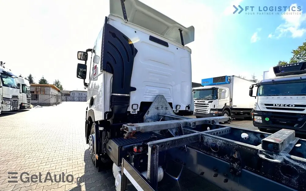 RENAULT RENAULT T380 / BDF / Przebieg 442 tys / Serwisowana / Stan idealny 