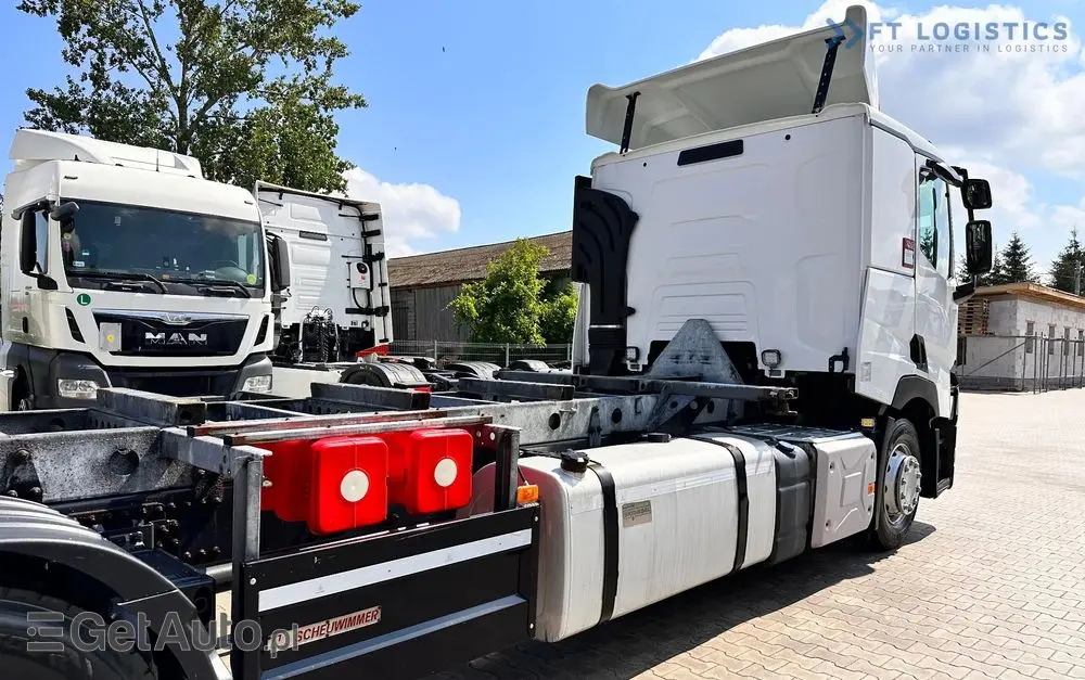 RENAULT RENAULT T380 / BDF / Przebieg 442 tys / Serwisowana / Stan idealny 