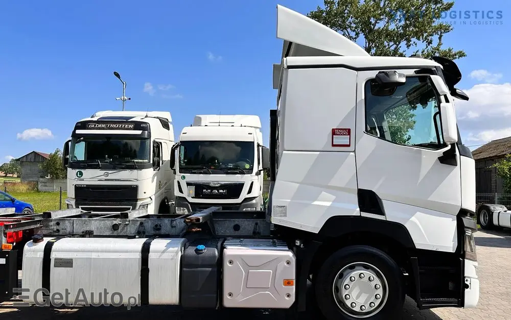 RENAULT RENAULT T380 / BDF / Przebieg 442 tys / Serwisowana / Stan idealny 