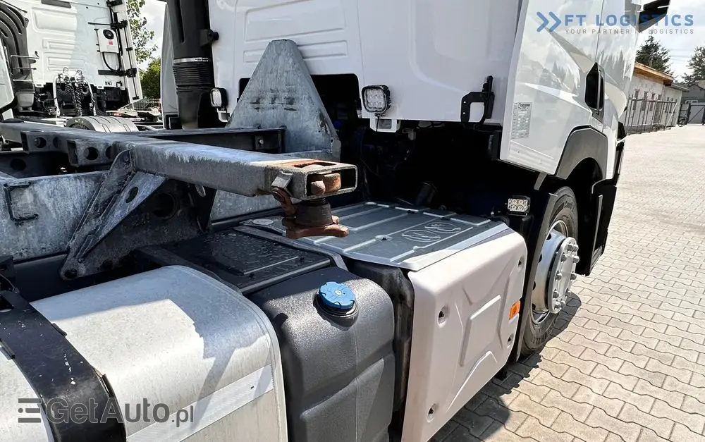 RENAULT RENAULT T380 / BDF / Przebieg 442 tys / Serwisowana / Stan idealny 