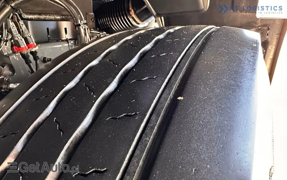 RENAULT RENAULT T380 / BDF / Przebieg 442 tys / Serwisowana / Stan idealny 