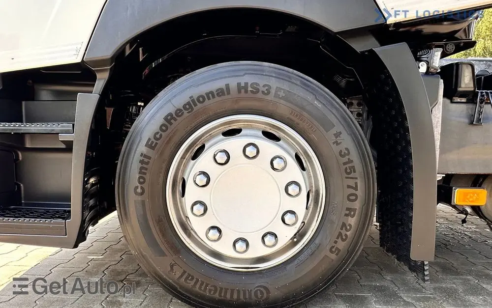 RENAULT RENAULT T380 / BDF / Przebieg 442 tys / Serwisowana / Stan idealny 