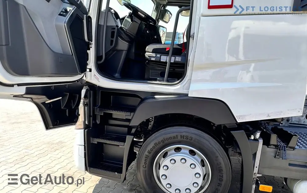 RENAULT RENAULT T380 / BDF / Przebieg 442 tys / Serwisowana / Stan idealny 