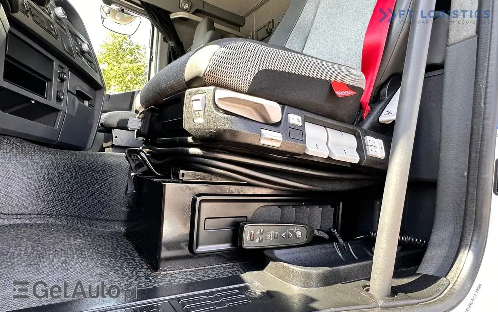 RENAULT RENAULT T380 / BDF / Przebieg 442 tys / Serwisowana / Stan idealny 