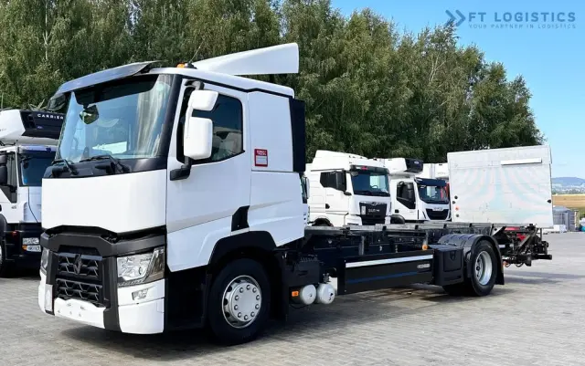 RENAULT RENAULT T380 / BDF / Przebieg 442 tys / Serwisowana / Stan idealny 