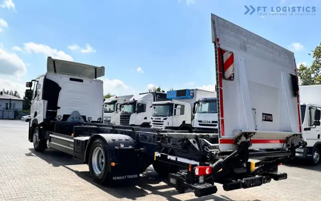 RENAULT RENAULT T380 / BDF / Przebieg 442 tys / Serwisowana / Stan idealny 