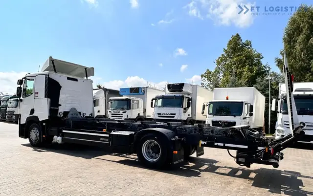 RENAULT RENAULT T380 / BDF / Przebieg 442 tys / Serwisowana / Stan idealny 