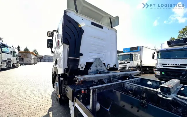 RENAULT RENAULT T380 / BDF / Przebieg 442 tys / Serwisowana / Stan idealny 