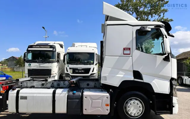 RENAULT RENAULT T380 / BDF / Przebieg 442 tys / Serwisowana / Stan idealny 