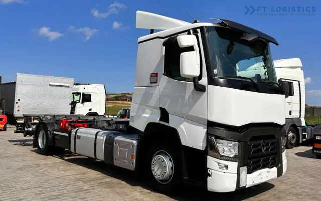 RENAULT RENAULT T380 / BDF / Przebieg 442 tys / Serwisowana / Stan idealny 