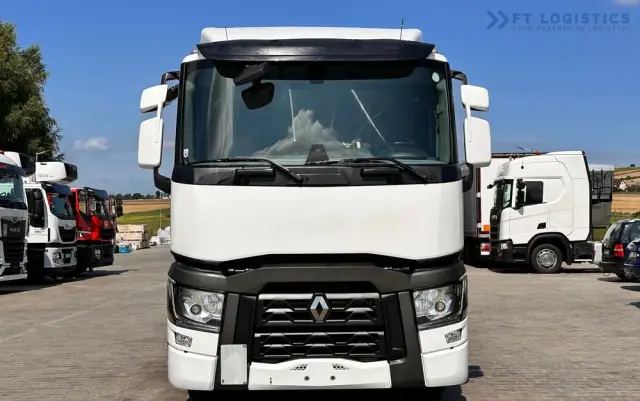 RENAULT RENAULT T380 / BDF / Przebieg 442 tys / Serwisowana / Stan idealny 