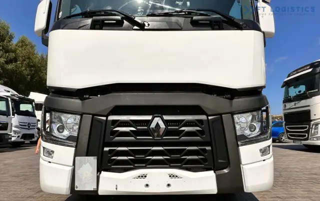 RENAULT RENAULT T380 / BDF / Przebieg 442 tys / Serwisowana / Stan idealny 