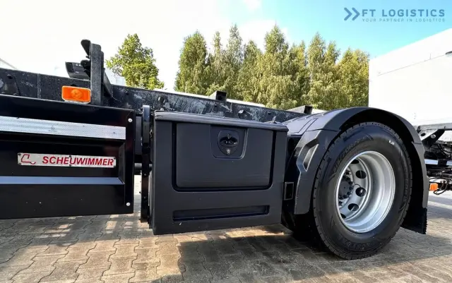 RENAULT RENAULT T380 / BDF / Przebieg 442 tys / Serwisowana / Stan idealny 