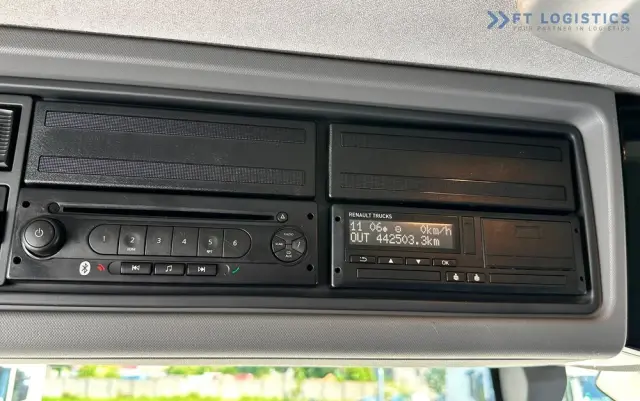 RENAULT RENAULT T380 / BDF / Przebieg 442 tys / Serwisowana / Stan idealny 