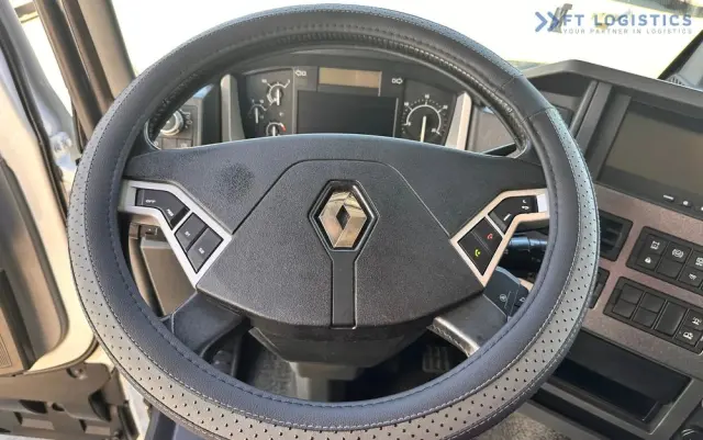 RENAULT RENAULT T380 / BDF / Przebieg 442 tys / Serwisowana / Stan idealny 