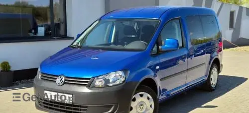 VOLKSWAGEN Caddy 
