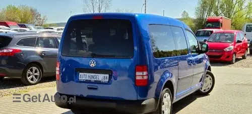 VOLKSWAGEN Caddy 