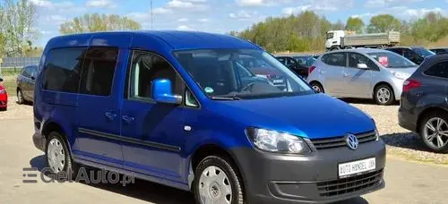 VOLKSWAGEN Caddy 