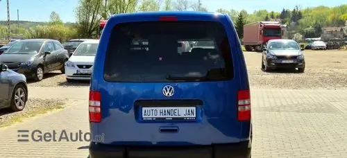 VOLKSWAGEN Caddy 