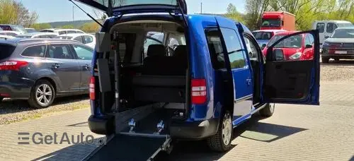 VOLKSWAGEN Caddy 