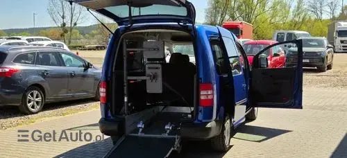 VOLKSWAGEN Caddy 