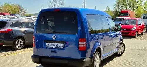 VOLKSWAGEN Caddy 