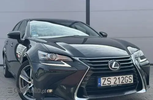 LEXUS GS 