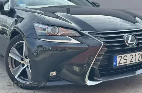 LEXUS GS 