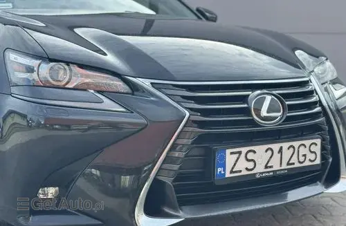 LEXUS GS 