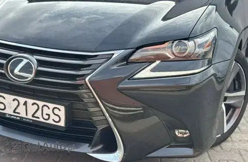 LEXUS GS 