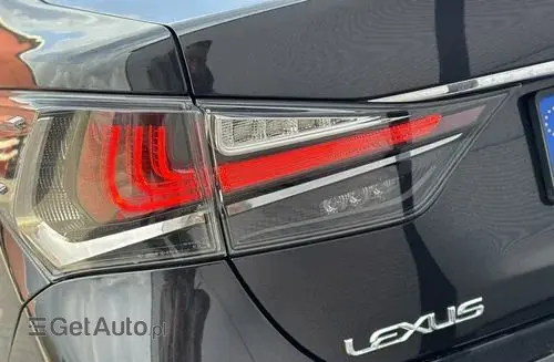 LEXUS GS 