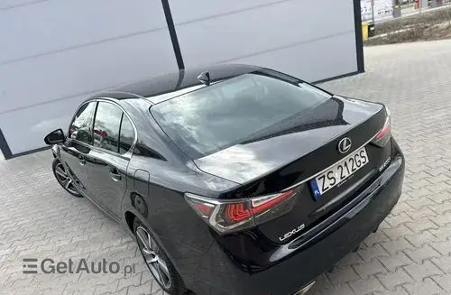 LEXUS GS 