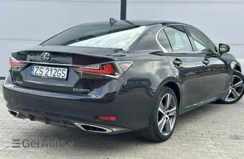 LEXUS GS 