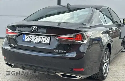 LEXUS GS 