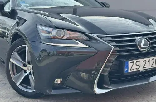 LEXUS GS 