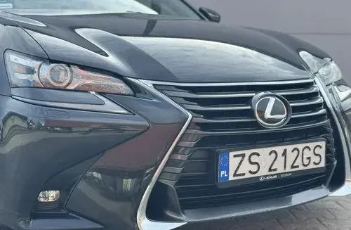 LEXUS GS 