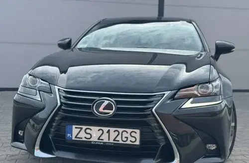 LEXUS GS 