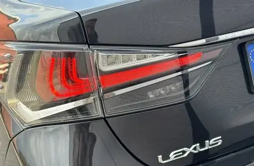 LEXUS GS 