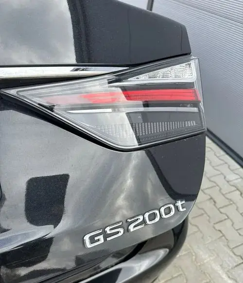 LEXUS GS 